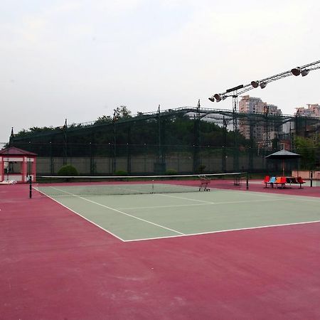 Regalia Service Residences Suzhou Сучжоу Экстерьер фото