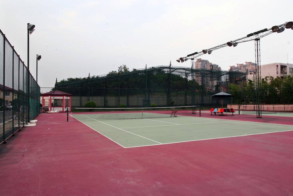 Regalia Service Residences Suzhou Сучжоу Экстерьер фото