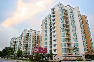 Regalia Service Residences Suzhou Сучжоу Экстерьер фото