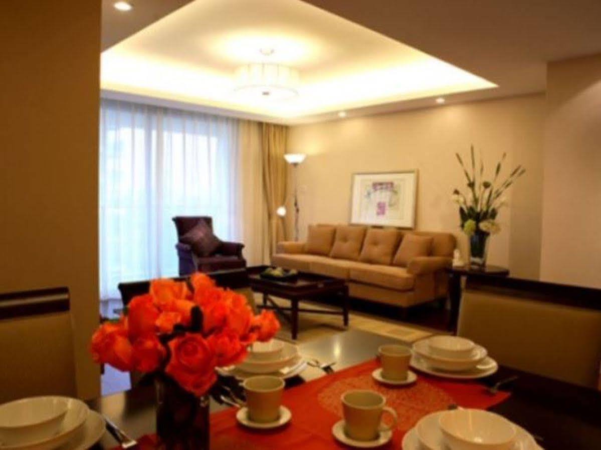 Regalia Service Residences Suzhou Сучжоу Экстерьер фото